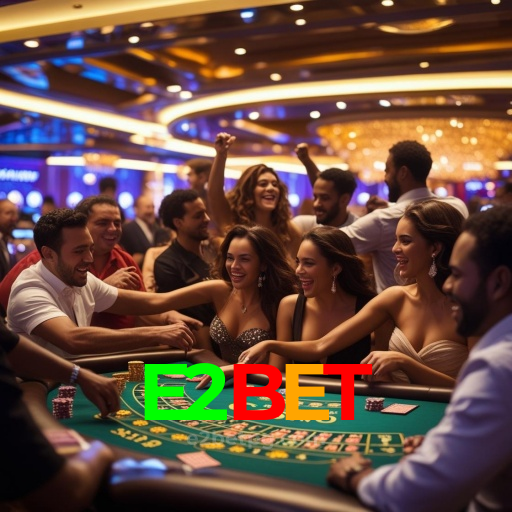 Promoções E2BET