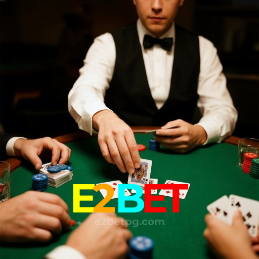 Por Que Escolher o E2BET?