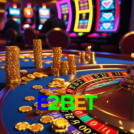 Novos Slots no E2BET